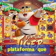 plataforma que deposita r$ 1